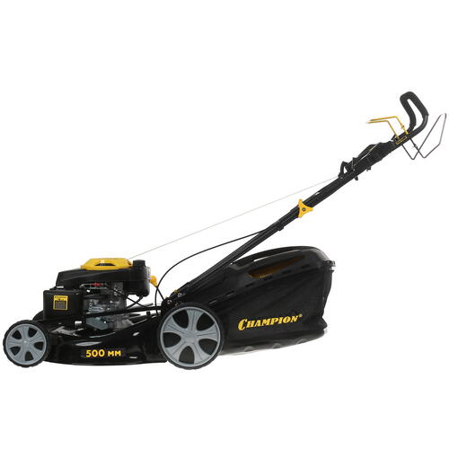 Купить Газонокосилка бензиновая Champion LM5131  1215096. Характеристики, отзывы и цены в Донецке