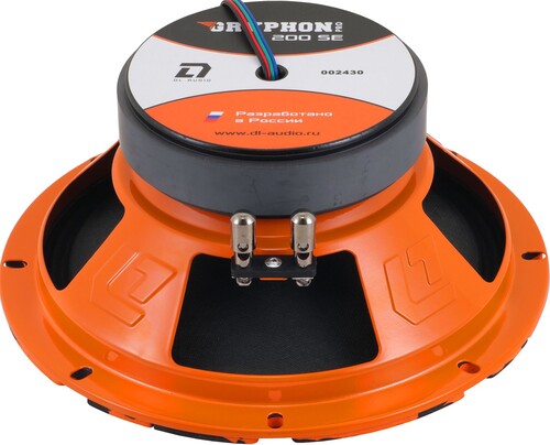 Купить Среднечастотная акустическая система DL Audio Gryphon Pro 200 SE  9285580. Характеристики, отзывы и цены в Донецке