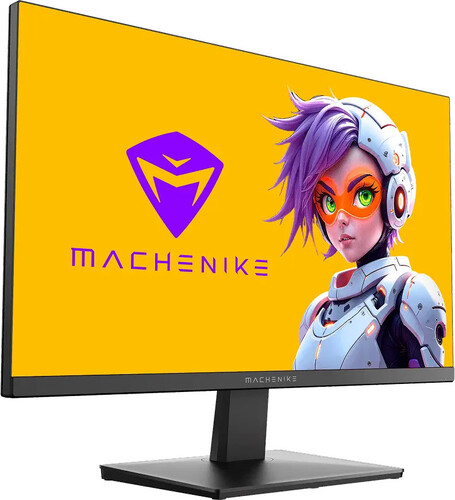 Купить 23.8" Монитор Machenike MKF24F240 черный  9285452. Характеристики, отзывы и цены в Донецке