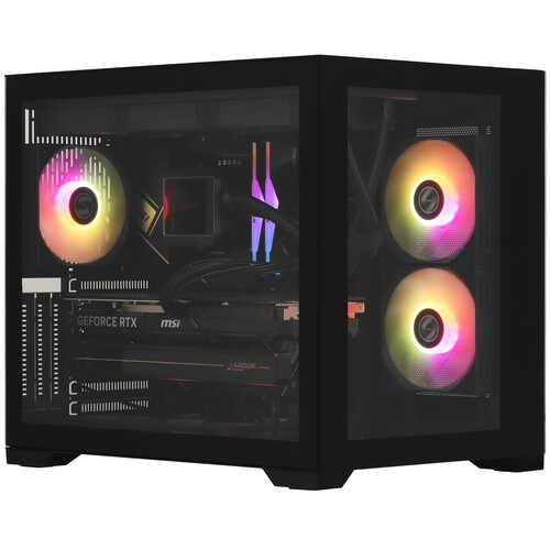 Купить ПК ARDOR GAMING EVO X083  5605970. Характеристики, отзывы и цены в Донецке
