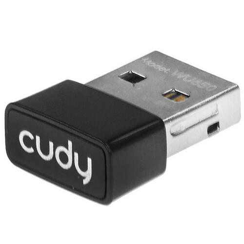 Купить Wi-Fi адаптер Cudy WU650  9046069. Характеристики, отзывы и цены в Донецке