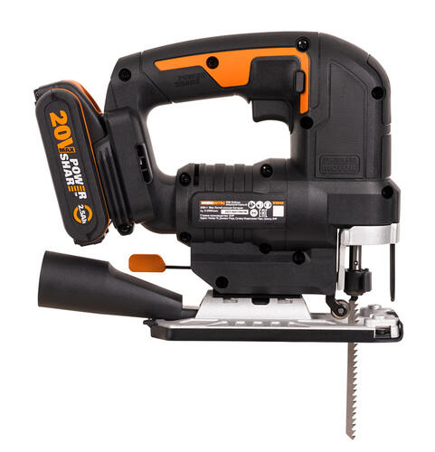 Купить Электрический лобзик WORX W542  9083059. Характеристики, отзывы и цены в Донецке