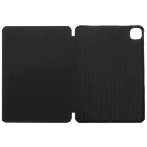 Купить Чехол-книжка DF для Apple iPad Pro 11" (M4) черный  5470498. Характеристики, отзывы и цены в Донецке