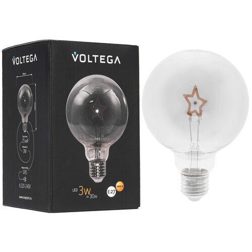 Купить Лампа светодиодная Voltega 8521  9184759. Характеристики, отзывы и цены в Донецке