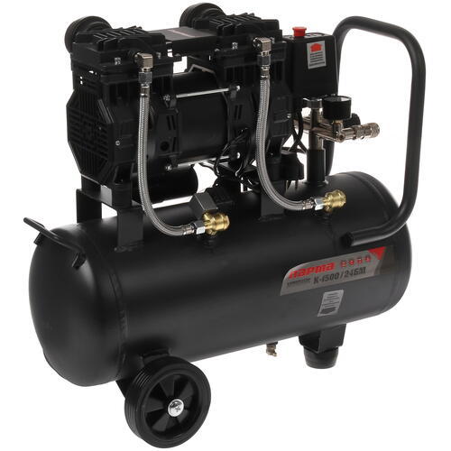 Купить Компрессор поршневой безмасляный Парма K-1500/24БМ  5311321. Характеристики, отзывы и цены в Донецке