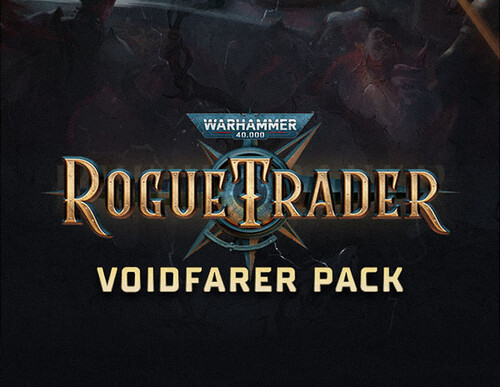 Купить Дополнение для игры Warhammer 40000: Rogue Trader - Voidfarer Pack (Steam)  5601524. Характеристики, отзывы и цены в Донецке