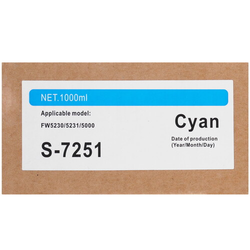 Купить Картридж NV Print NV-S-7251E голубой  9158730. Характеристики, отзывы и цены в Донецке