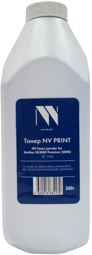Купить Тонер NV-Print C8579 голубой  9047743. Характеристики, отзывы и цены в Донецке