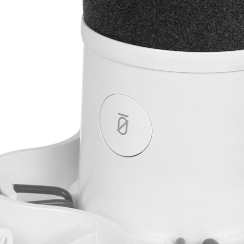 Купить Микрофон Fifine K688NEO белый  5495611. Характеристики, отзывы и цены в Донецке