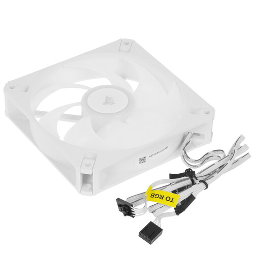 Купить Вентилятор Corsair iCUE AR120 Digital RGB  5610026. Характеристики, отзывы и цены в Донецке