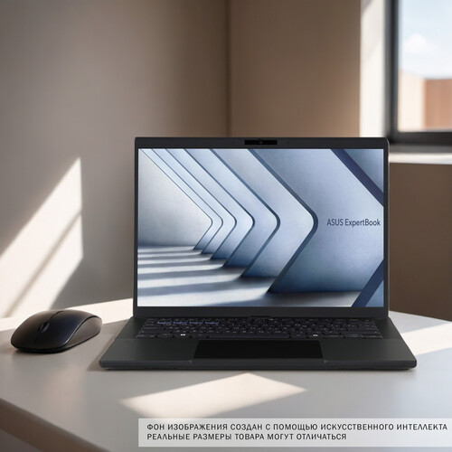 Купить 14" Ноутбук ASUS ExpertBook B3404CVA-Q50247 черный  5493936. Характеристики, отзывы и цены в Донецке