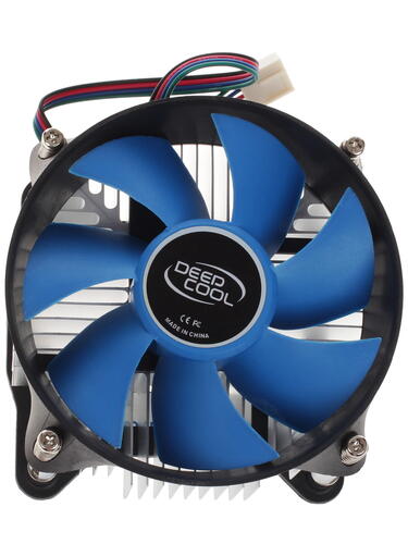 Купить Кулер для процессора DEEPCOOL THETA 20 PWM [DP-ICAS-T20P]  1102130. Характеристики, отзывы и цены в Донецке