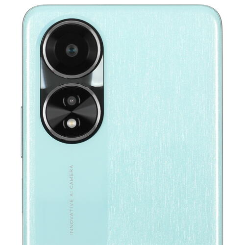 Купить 6.72" Смартфон OPPO A58 128 ГБ зеленый  5429092. Характеристики, отзывы и цены в Донецке