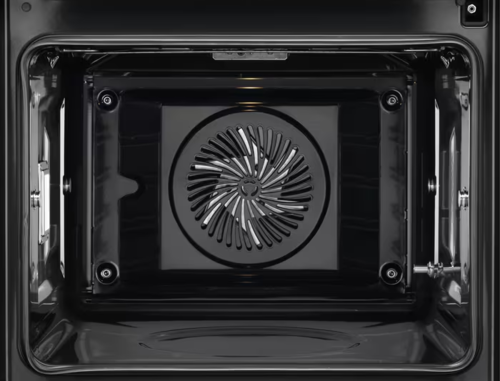 Купить Электрический духовой шкаф Electrolux EOB7S31X серебристый  9147907. Характеристики, отзывы и цены в Донецке