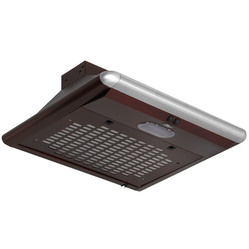 Купить Вытяжка каминная ELIKOR Сатурн 60П-180-В1Л коричневый/серебристый  9973191. Характеристики, отзывы и цены в Донецке