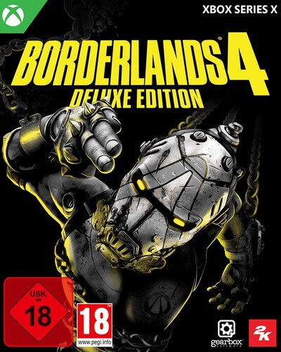 Купить Игра Borderlands 4 - Deluxe Edition (Xbox Series X)  5638263. Характеристики, отзывы и цены в Донецке