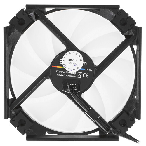 Купить Вентилятор Cryorig XT90 RGB  5615351. Характеристики, отзывы и цены в Донецке