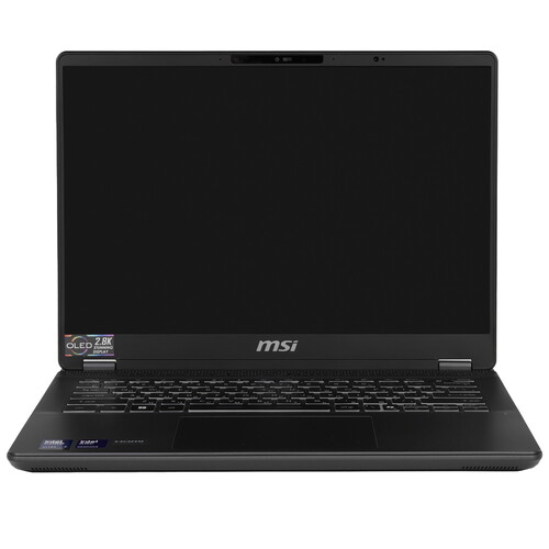 Купить 14" Ноутбук MSI Prestige 14 AI+ Evo C2VMG-024RU серый  5612870. Характеристики, отзывы и цены в Донецке
