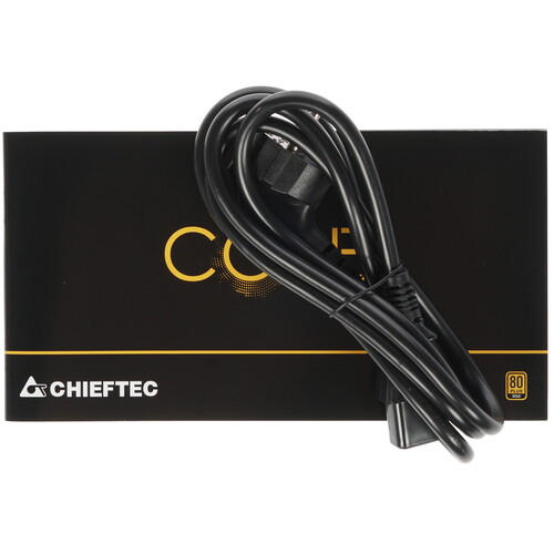 Купить Блок питания Chieftec CORE 600W  1605242. Характеристики, отзывы и цены в Донецке