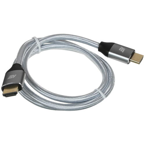 Купить Кабель  KEYRON HDMI - HDMI, 1 м  5009460. Характеристики, отзывы и цены в Донецке