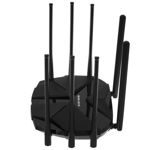 Купить Wi-Fi роутер Mercusys MR90X  5099333. Характеристики, отзывы и цены в Донецке