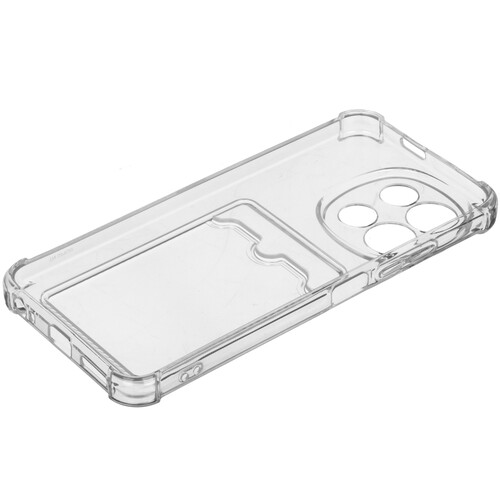 Купить Накладка  Aceline Pocket для Tecno SPARK 30 5G прозрачный  5490702. Характеристики, отзывы и цены в Донецке