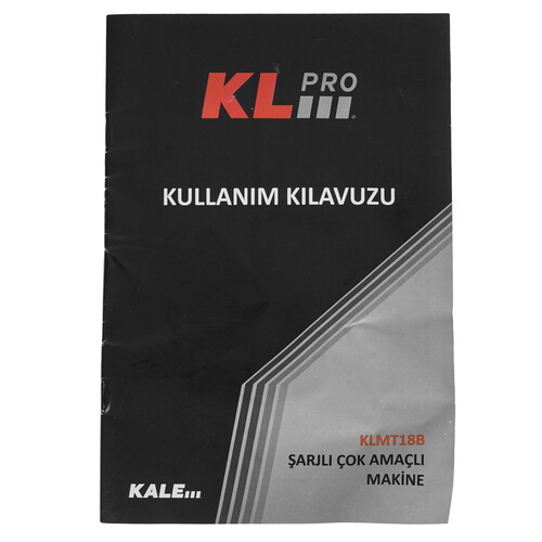Купить Реноватор KLPRO KLMT18B-50  9150117. Характеристики, отзывы и цены в Донецке