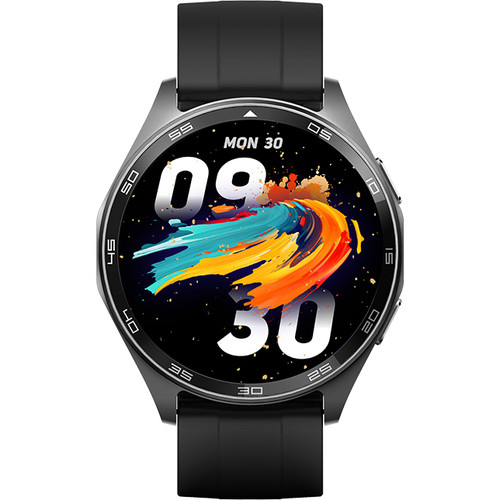 Купить Смарт-часы TTEC Tempus Pro 47 mm Amoled Screen Round Case Smartwatch  9409359. Характеристики, отзывы и цены в Донецке