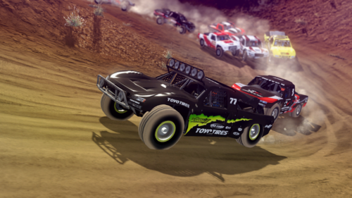 Купить Игра BAJA: Edge of Control HD (Steam)  5484432. Характеристики, отзывы и цены в Донецке