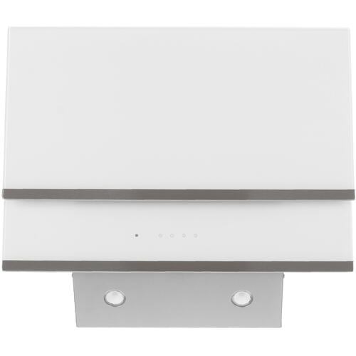 Купить Вытяжка наклонная Simfer 8668SM белый  1115552. Характеристики, отзывы и цены в Донецке