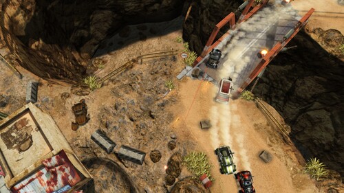 Купить Игра Death Rally (Steam)  5484470. Характеристики, отзывы и цены в Донецке