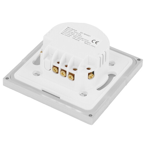 Купить Умный выключатель Sibling Powerlite-LS3S  5490314. Характеристики, отзывы и цены в Донецке