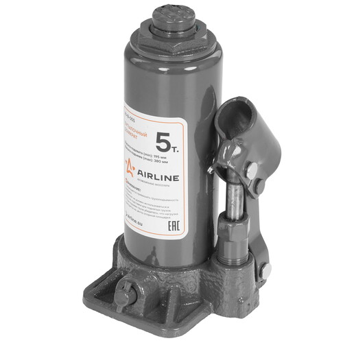 Купить Домкрат Airline AJ-B-05S  9103023. Характеристики, отзывы и цены в Донецке