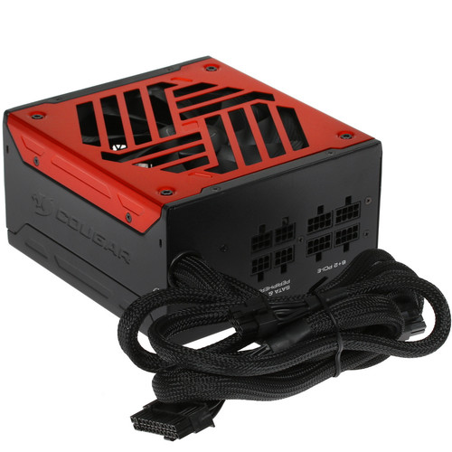 Купить Блок питания Cougar BM-1000 [CGR BM-1000] черный  5611166. Характеристики, отзывы и цены в Донецке