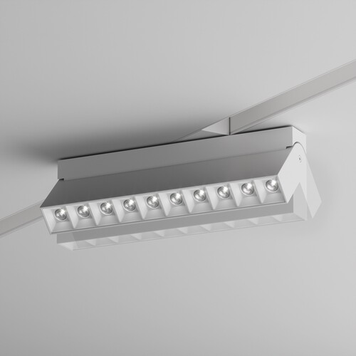 Купить Светильник трековый Maytoni TR015-2-20W4K-W  9169413. Характеристики, отзывы и цены в Донецке