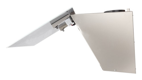 Купить Вытяжка наклонная Simfer 8650SM белый  9081195. Характеристики, отзывы и цены в Донецке