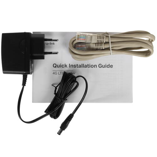 Купить Роутер TP-Link TL-MR100 v1.2  5046071. Характеристики, отзывы и цены в Донецке