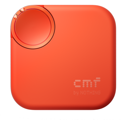 Купить Наушники TWS CMF by Nothing Buds 2 оранжевый 2025  5624405. Характеристики, отзывы и цены в Донецке