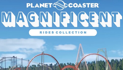 Купить Дополнение для игры Planet Coaster - Magnificent Rides Collection (Steam)  5625461. Характеристики, отзывы и цены в Донецке