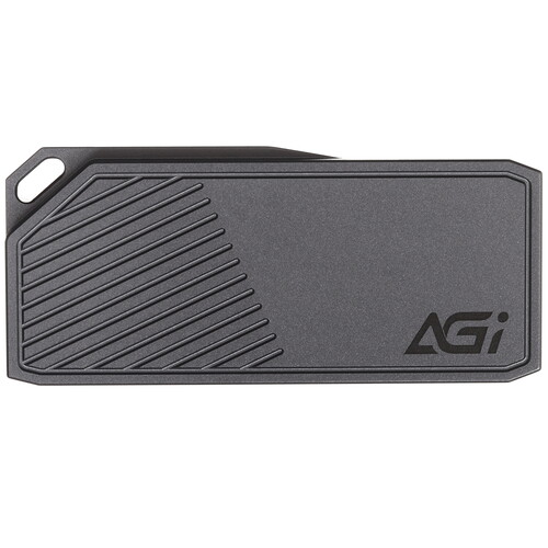 Купить 1000 ГБ Внешний SSD AGI ED238  5459300. Характеристики, отзывы и цены в Донецке