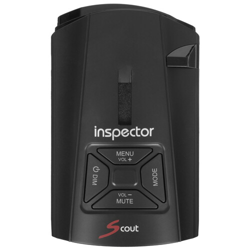 Купить Радар-детектор Inspector Scout  5641242. Характеристики, отзывы и цены в Донецке
