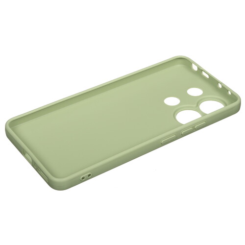 Купить Накладка  DF для Xiaomi Redmi Note 13 зеленый  5470742. Характеристики, отзывы и цены в Донецке