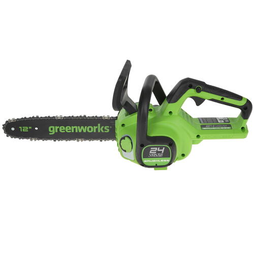Купить Аккумуляторная цепная пила GreenWorks GD24CS30  24V Без ЗУ, Без АКБ  5081472. Характеристики, отзывы и цены в Донецке