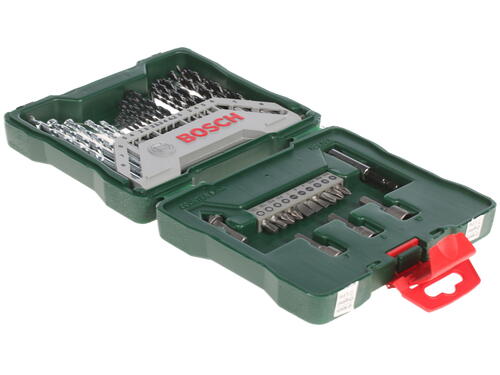Купить Набор бит и сверл Bosch X-Line Titanium  0801256. Характеристики, отзывы и цены в Донецке