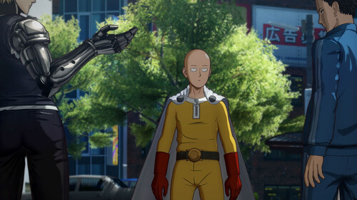 Купить Дополнение для игры One Punch Man: A Hero Nobody Knows Character Pass (Steam)  5484220. Характеристики, отзывы и цены в Донецке