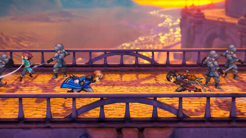 Купить Игра Eiyuden Chronicle: Hundred Heroes (Steam)  5622318. Характеристики, отзывы и цены в Донецке