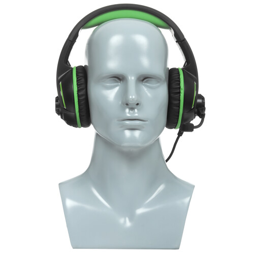 Купить Проводные наушники Panteon GHP-230 зеленый 2022  5472497. Характеристики, отзывы и цены в Донецке