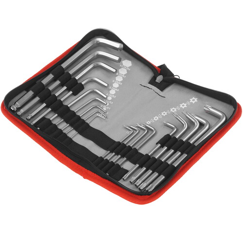 Купить Набор ключей ЗУБР 27463-H18  9109074. Характеристики, отзывы и цены в Донецке