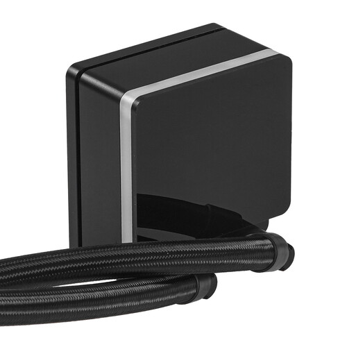 Купить Система охлаждения Enermax LIQTECH XTR 360mm черная  5615195. Характеристики, отзывы и цены в Донецке