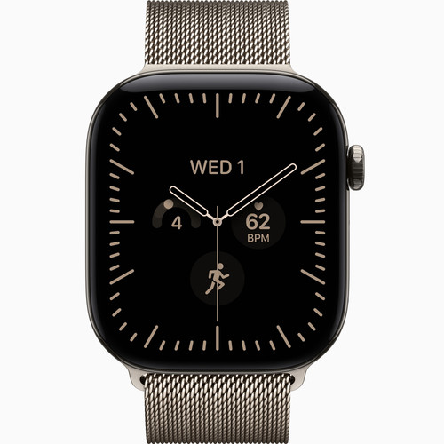 Купить Смарт-часы Apple Watch Series 12 46 mm  9426402. Характеристики, отзывы и цены в Донецке